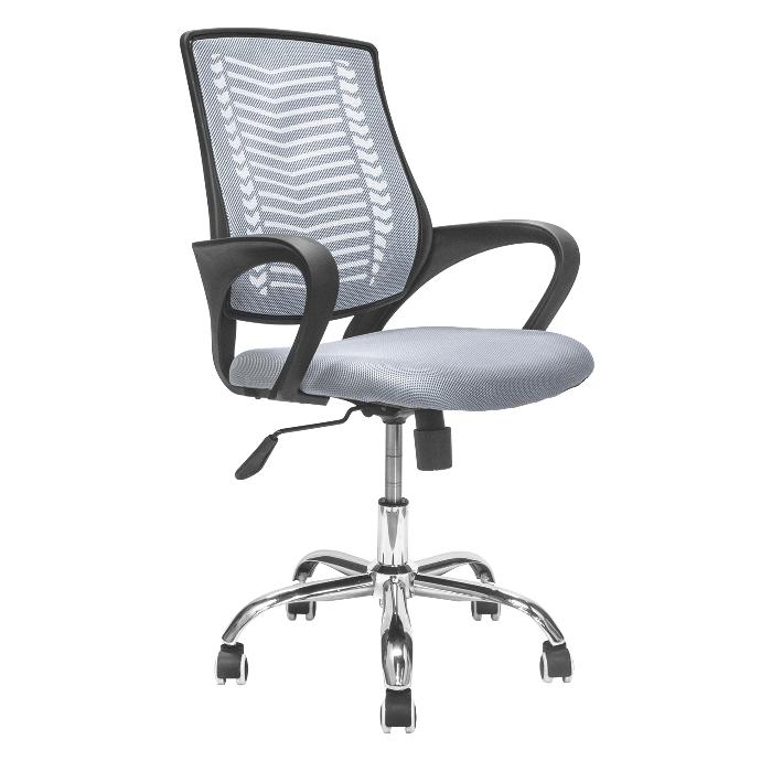 [SILL-C2G][10066940001688] Silla de Oficina Ergonómica Color Gris